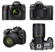 Nikon d80 продам