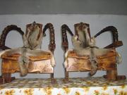  кипчакские троны