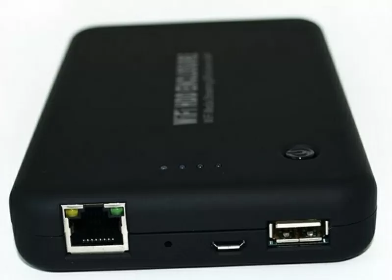 Внешний жесткий-диск USB 3.0,  беспроводная передача данных (3g wifi) 2