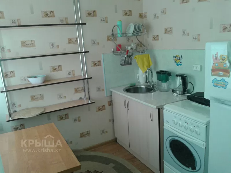 Продажа двухкомнатной ,  благоустроенной квартиры в городе Жезказгане   3