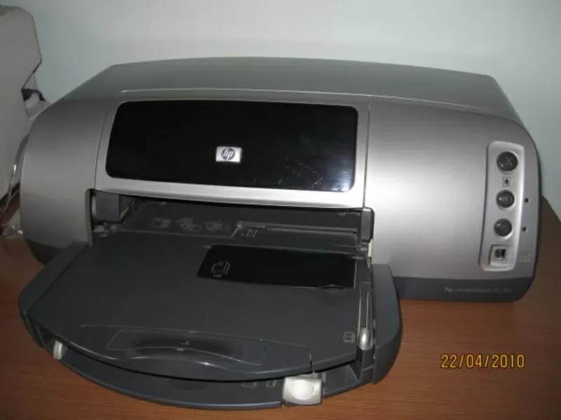 принтер струйный б/у,  почти непользованный,  HP Photosmart 7150  